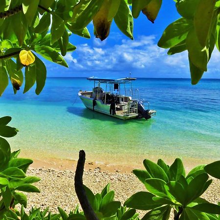 Mai Dive' Astrolabe Reef Resort Naqarawalu Kültér fotó