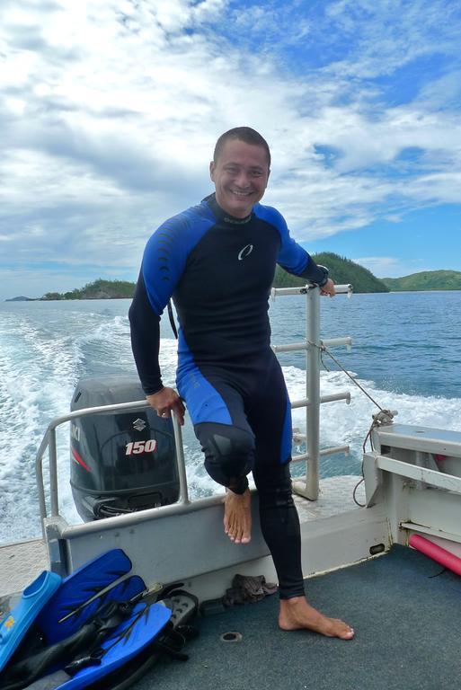 Mai Dive' Astrolabe Reef Resort Naqarawalu Kültér fotó