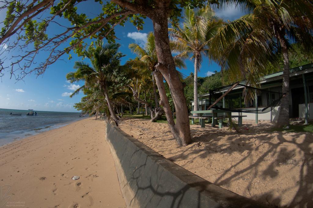 Mai Dive' Astrolabe Reef Resort Naqarawalu Kültér fotó