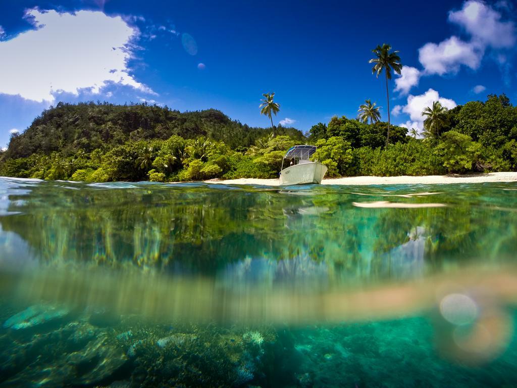 Mai Dive' Astrolabe Reef Resort Naqarawalu Kültér fotó