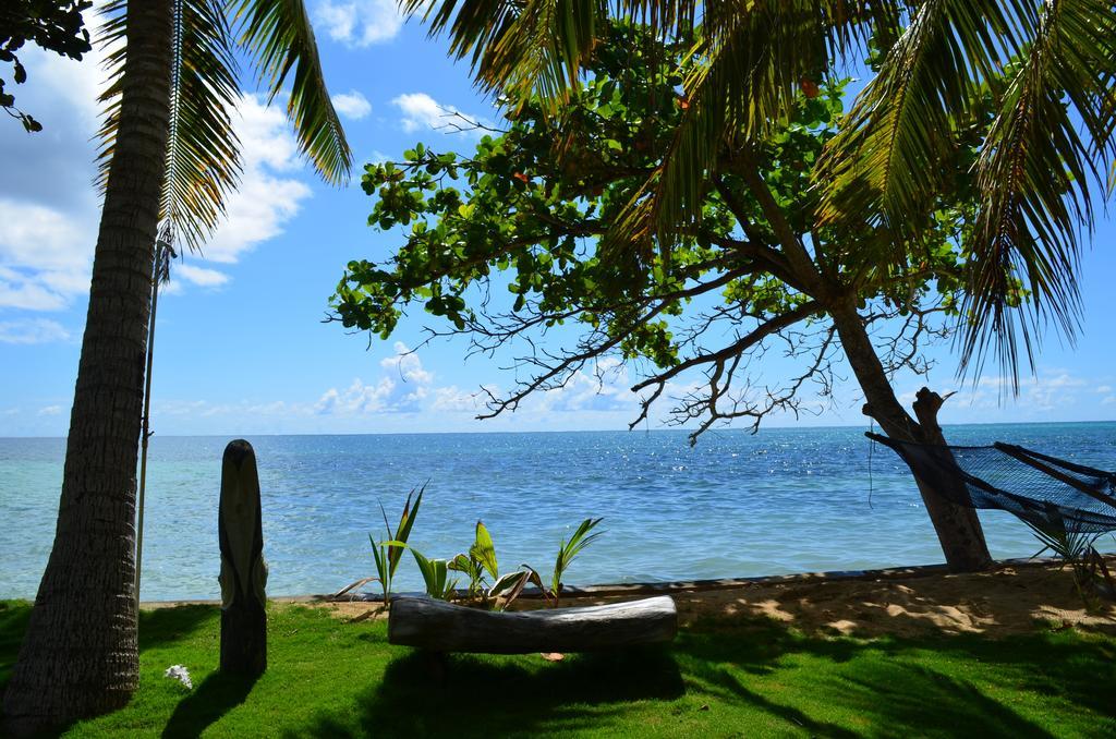 Mai Dive' Astrolabe Reef Resort Naqarawalu Kültér fotó