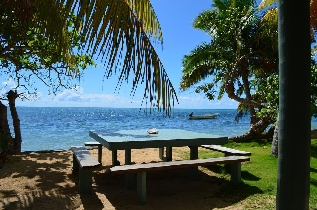 Mai Dive' Astrolabe Reef Resort Naqarawalu Kültér fotó