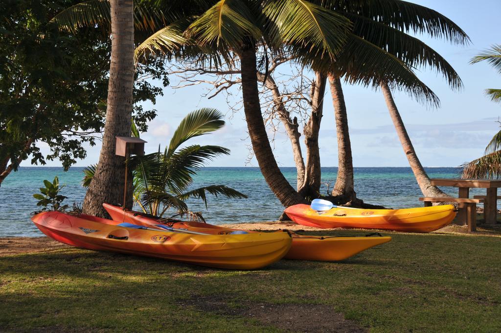 Mai Dive' Astrolabe Reef Resort Naqarawalu Szoba fotó