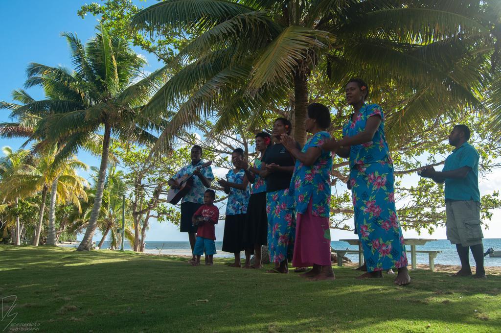 Mai Dive' Astrolabe Reef Resort Naqarawalu Szoba fotó