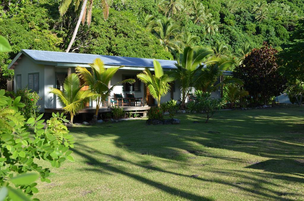 Mai Dive' Astrolabe Reef Resort Naqarawalu Szoba fotó